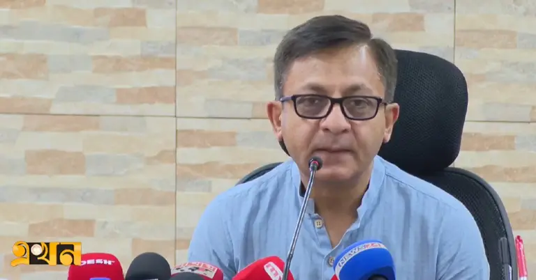 বাণিজ্যমন্ত্রী খন্দকার আব্দুল মুক্তাদির